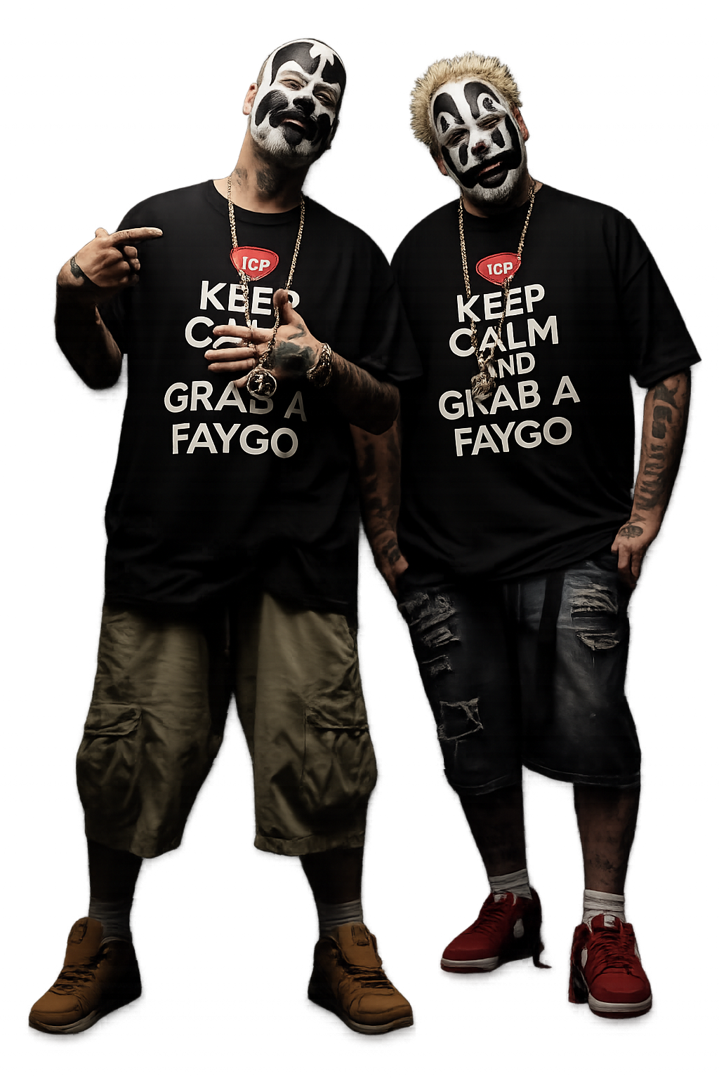 Insane Clown Posse Merch