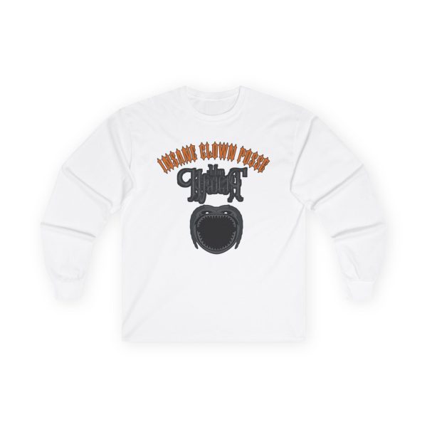 Insane Clown Cold and Dark Unisex Ultra Cotton Long Sleeve Tee