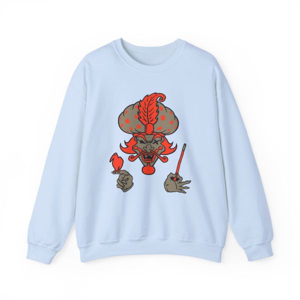 Insane Clown"Milenko Vintage"Unisex Heavy Blend™ Crewneck Sweatshirt