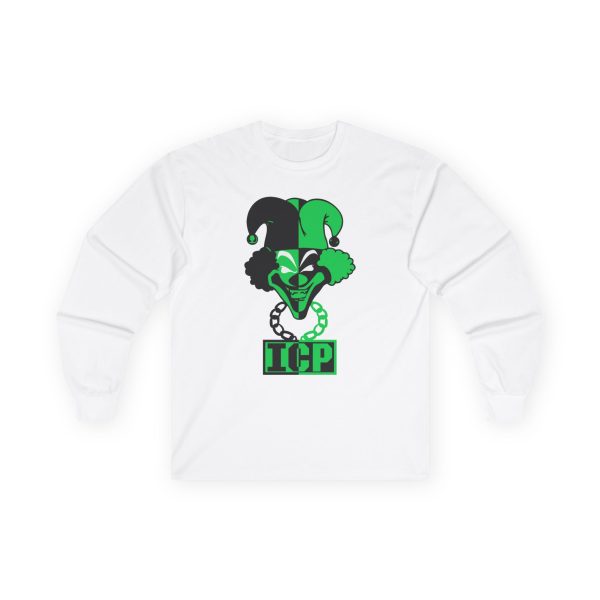 Insane Clown"Carnival Of Carnage Vintage"Unisex Ultra Cotton Long Sleeve Tee
