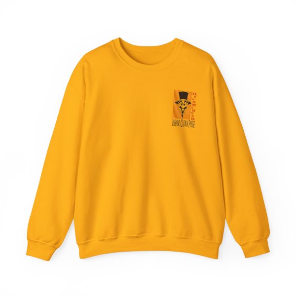 Insane Clown "Ringmaster Stripes"Unisex Heavy Blend™ Crewneck Sweatshirt