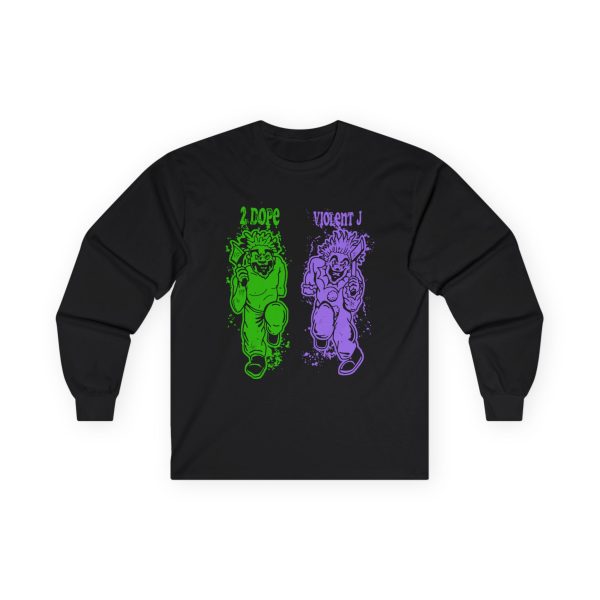 Insane Clown "Running With Axes"Unisex Ultra Cotton Long Sleeve Tee