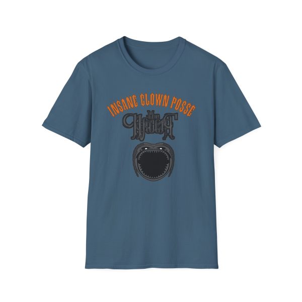 Insane Clown Cold and Dark Unisex Softstyle T-Shirt