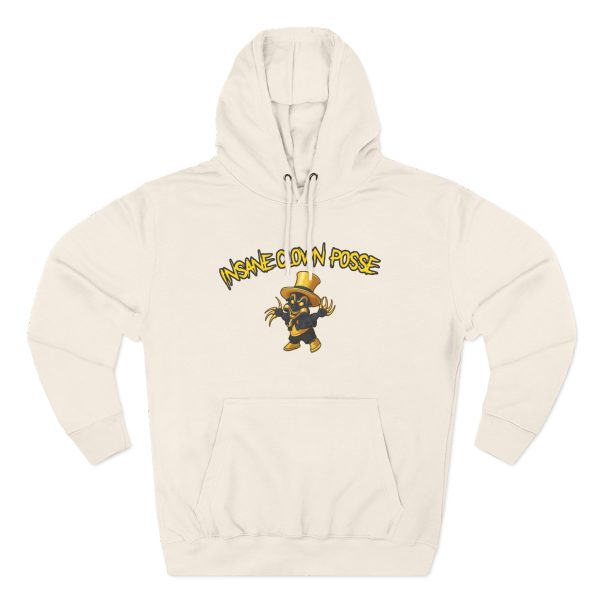 Insane Clown "Baby Ringmaster"Three-Panel Fleece Hoodie