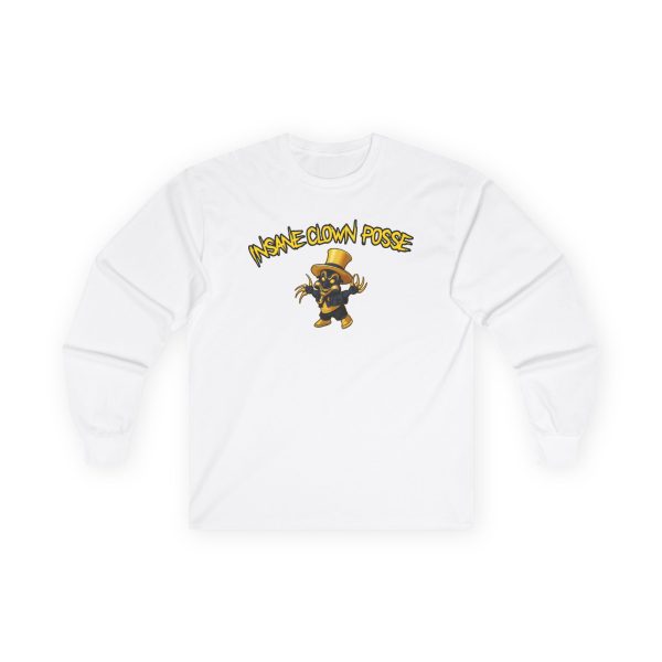 Insane Clown "Baby Ringmaster"Unisex Ultra Cotton Long Sleeve Tee