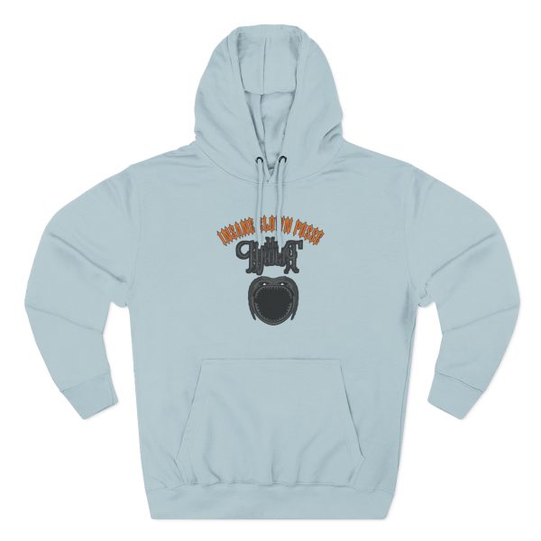 Insane Clown Cold and Dark Three-Panel Fleece Hoodie