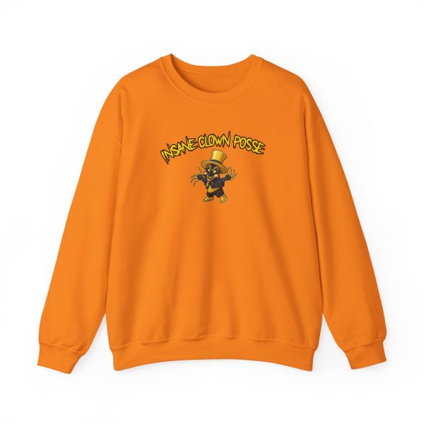 Insane Clown "Baby Ringmaster"Unisex Heavy Blend™ Crewneck Sweatshirt