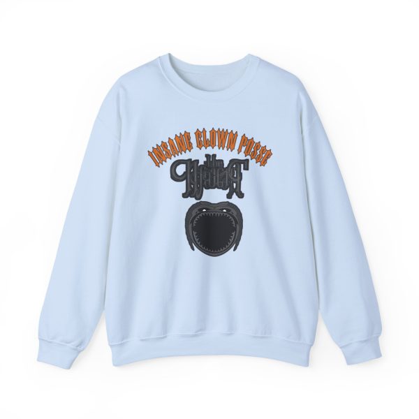 Insane Clown Cold and Dark Unisex Heavy Blend™ Crewneck Sweatshirt