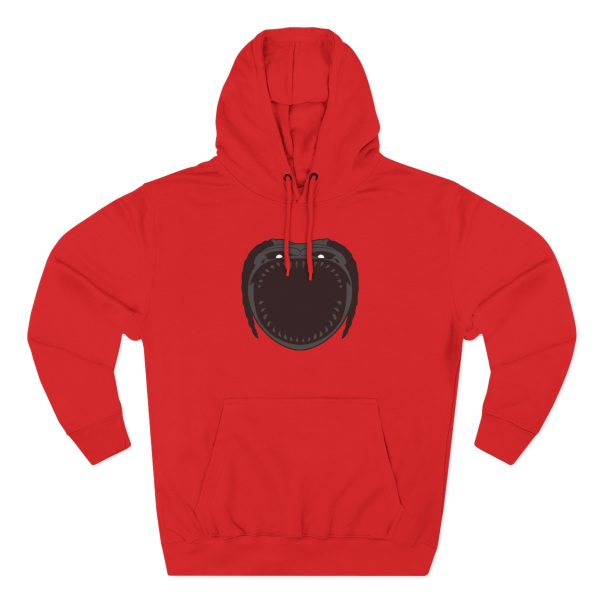 Insane Clown Posse the Naught Album Three-Panel Fleece Hoodie